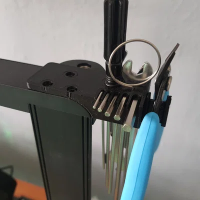 Bộ giá treo dụng cụ 3D cho Ender 3 V3 SE/KE tiện lợi