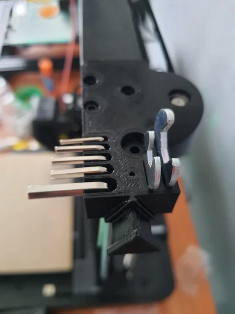 Bộ giá treo dụng cụ 3D cho Ender 3 V3 SE/KE tiện lợi - Image 2