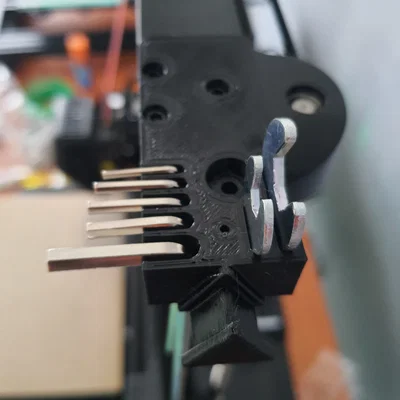 Bộ giá treo dụng cụ 3D cho Ender 3 V3 SE/KE tiện lợi