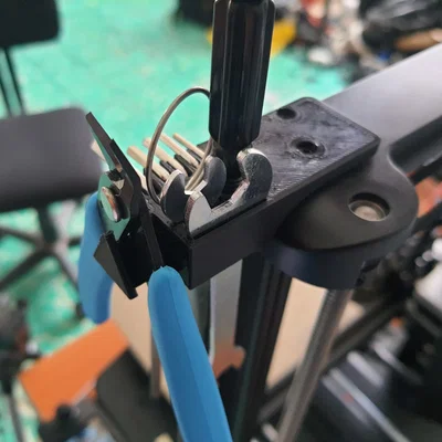 Bộ giá treo dụng cụ 3D cho Ender 3 V3 SE/KE tiện lợi