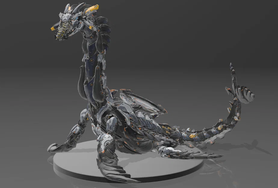 Tideripper từ Horizon Forbidden West - Image 2