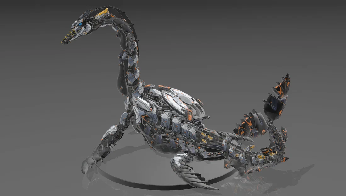 Tideripper từ Horizon Forbidden West - Image 3