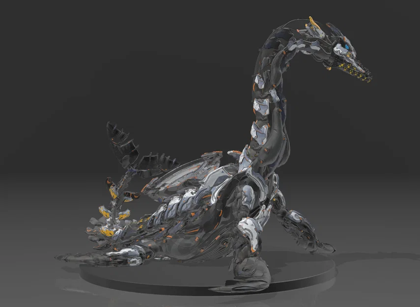 Tideripper từ Horizon Forbidden West - Image 4