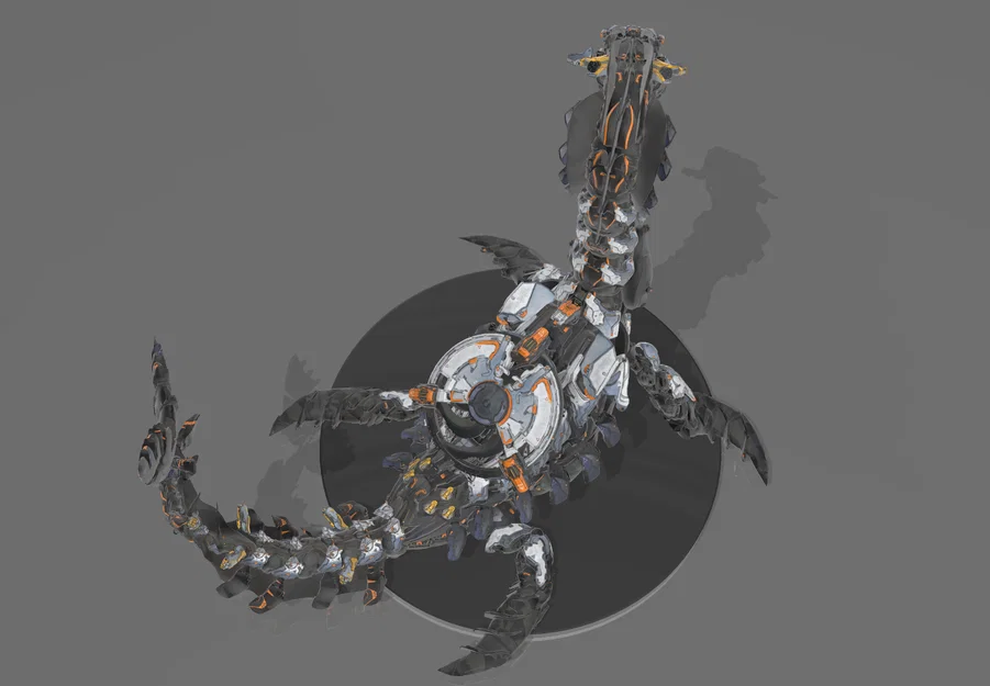 Tideripper từ Horizon Forbidden West - Image 5