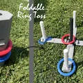 Trò Ném Vòng Gấp Gọn (Foldable Ring Toss Game) - Thumbnail 1