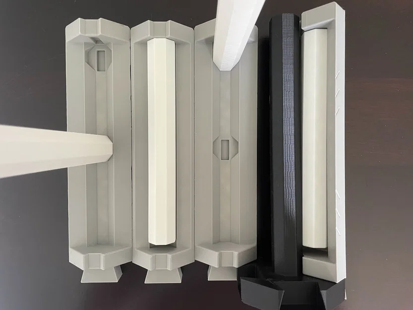 Trò Ném Vòng Gấp Gọn (Foldable Ring Toss Game) - Image 2