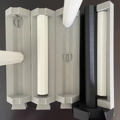 Trò Ném Vòng Gấp Gọn (Foldable Ring Toss Game)