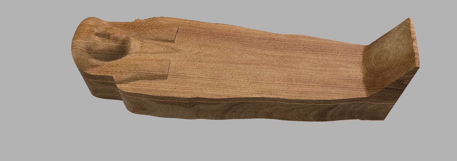 Hộp đựng mô hình Dummy 13/Lucky 13 thiết kế hình quan tài độc đáo - Image 3