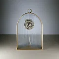 String Art Hoa Hồng Treo (Suspended Rose String Art) - Thumbnail 2