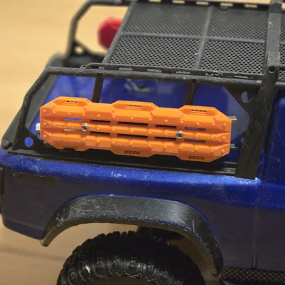 Tấm chống lầy trang trí (Traction Board) cho xe RC Traxxas TRX4