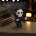 Mô hình trang trí Rude Reaper phong cách độc đáo cho dân in 3D - Thumbnail 3