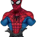 Mô hình tượng bán thân Spider-Man (Cool Spiderman Bust) cho máy in 3D - Thumbnail 1