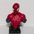 Mô hình tượng bán thân Spider-Man (Cool Spiderman Bust) cho máy in 3D - Thumbnail 2