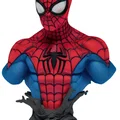Mô hình tượng bán thân Spider-Man (Cool Spiderman Bust) cho máy in 3D - Thumbnail 4