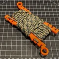 #0164 Mini Paracord Winders gọn nhẹ cho balo [4 biến thể] - Thumbnail 6