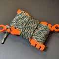 #0164 Mini Paracord Winders gọn nhẹ cho balo [4 biến thể] - Thumbnail 9