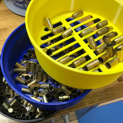 Khay phân loại vỏ đạn (Brass) cho Reloading – Case Seperator Trays