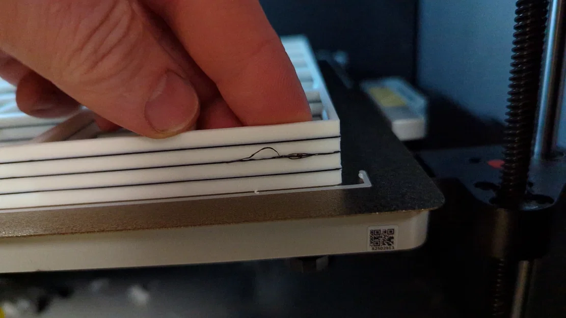 Bộ xếp Gridfinity Baseplate 4 tầng cho Bambu (AMS, PLA & PETG) - Image 1