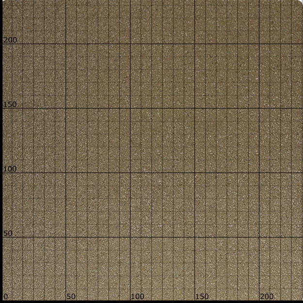 Hình nền bàn in 3D giả lập vân PEI 235x235 sắc nét - Image 2