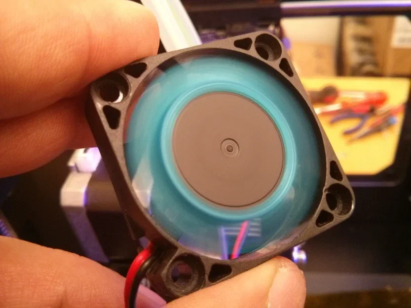 Cánh quạt thay thế 4010 - Image 1