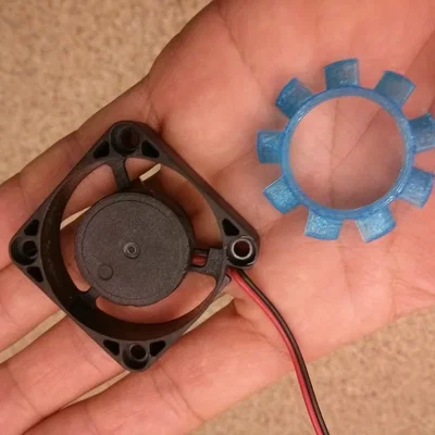 Cánh quạt thay thế 4010