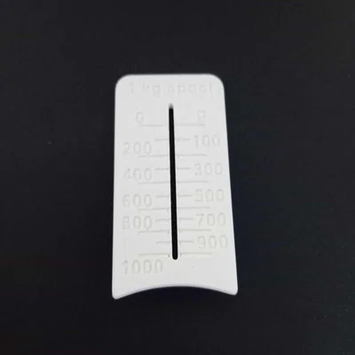 Thước đo lượng nhựa in 3D cho cuộn AURAPOL 1kg chính xác