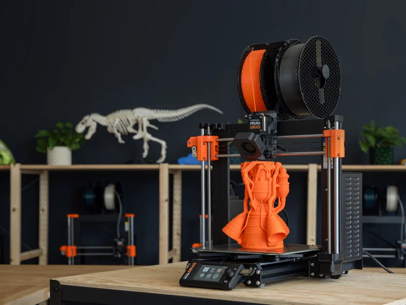 Rocket Engine cho Prusa MK4S/CORE One/Core One L - Image 3