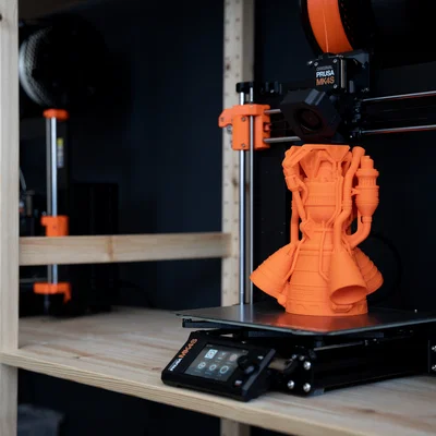 Rocket Engine cho Prusa MK4S/CORE One/Core One L