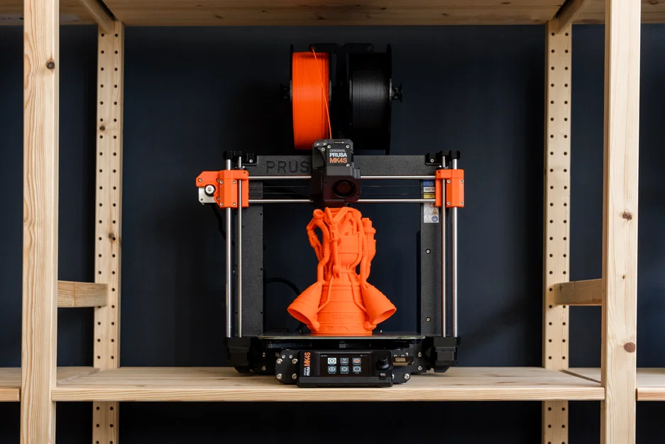 Rocket Engine cho Prusa MK4S/CORE One/Core One L - Image 5