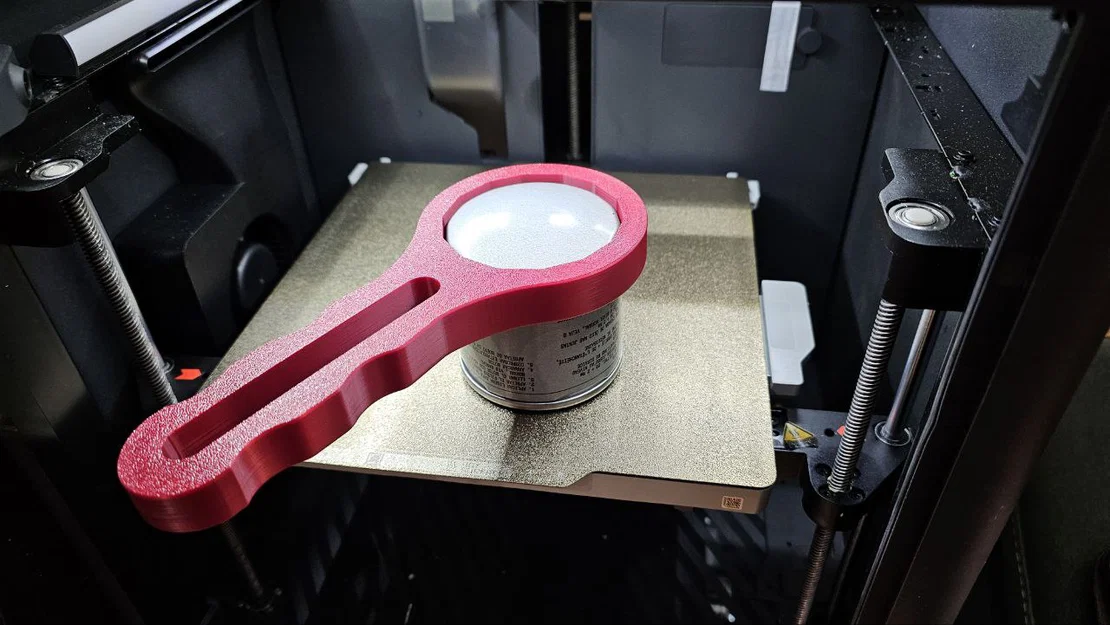 Dụng cụ tháo lọc nhớt 74mm in 3D tiện lợi cho xe của bạn - Image 1