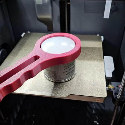 Dụng cụ tháo lọc nhớt 74mm in 3D tiện lợi cho xe của bạn