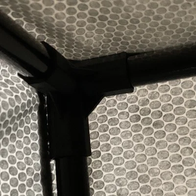 Khớp nối ống 12mm cho tủ JYSK (Joint Connectors for 12mm Tubes)