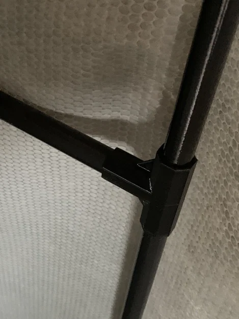 Khớp nối ống 12mm cho tủ JYSK (Joint Connectors for 12mm Tubes) - Image 4