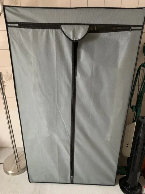 Khớp nối ống 12mm cho tủ JYSK (Joint Connectors for 12mm Tubes) - Image 5