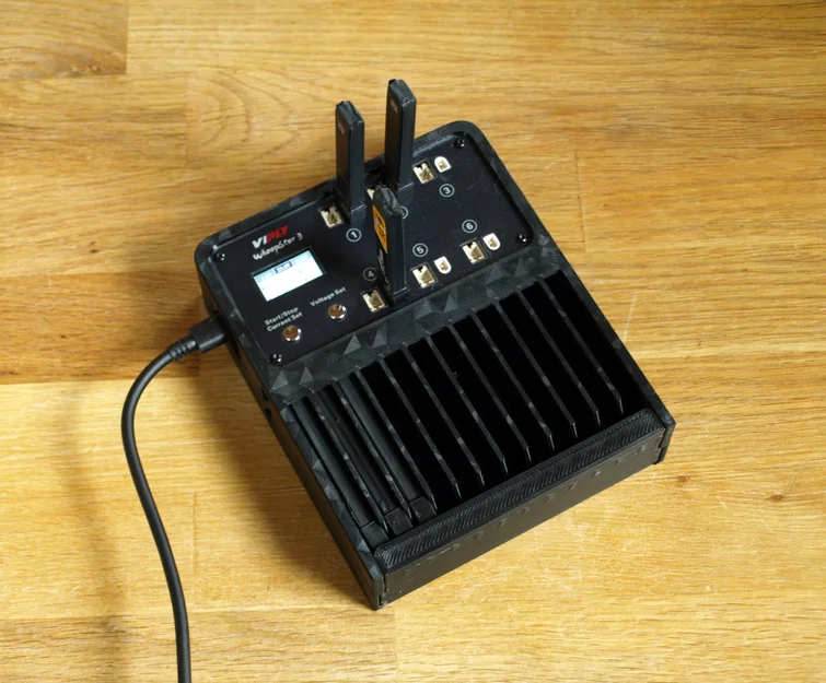 Hộp pin BT2.0 Whoopstor & Toothstore (Battery case) - Image 1