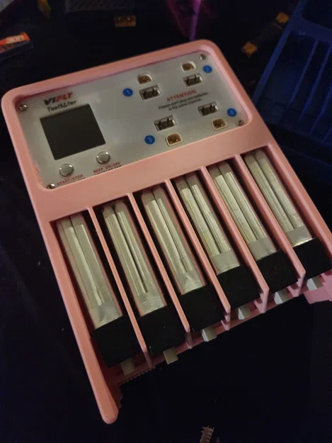 Hộp pin BT2.0 Whoopstor & Toothstore (Battery case) - Image 6