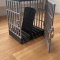 Nhà giam khóa được cho điện thoại (Cell Phone Jail / vězení na mobil) - Thumbnail 1