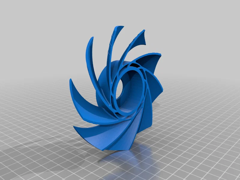 Cánh quạt Noctua A12x25 (Noctua A12x25 fan blade) - Image 3