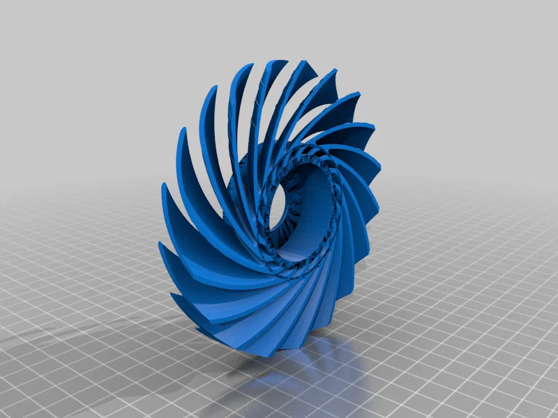 Cánh quạt Noctua A12x25 (Noctua A12x25 fan blade) - Image 4