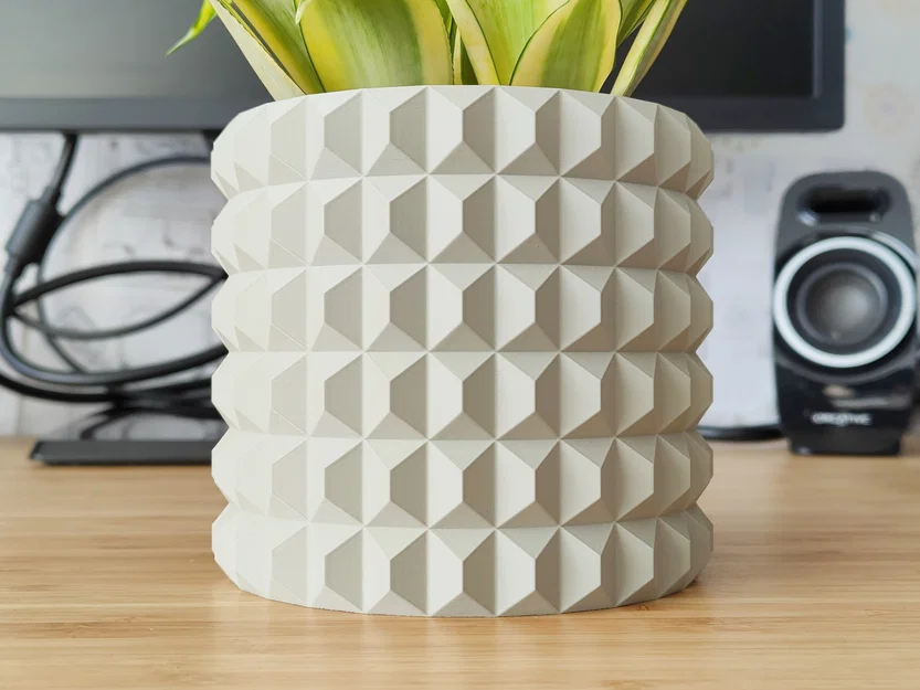 Chậu cây Art Deco & Planter – thiết kế Vase Mode (kiểu cổ điển) - Image 1