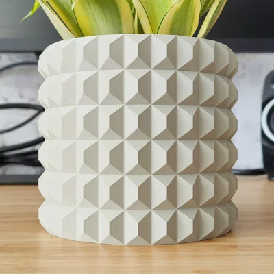 Chậu cây Art Deco & Planter – thiết kế Vase Mode (kiểu cổ điển)