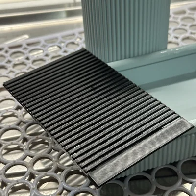 Bình Nhấn Xà Phòng Nước & Khay Để Miếng Bọt Biển (Liquid Soap Dispenser and Sponge Holder)