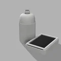 Bình Nhấn Xà Phòng Nước & Khay Để Miếng Bọt Biển (Liquid Soap Dispenser and Sponge Holder) - Thumbnail 11