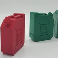 Can Xăng Mini (Miniature Gas Can) - Thumbnail 1
