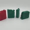 Can Xăng Mini (Miniature Gas Can) - Thumbnail 2