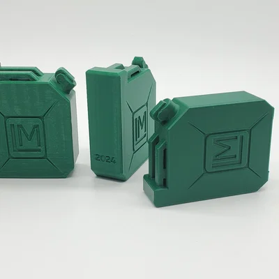 Can Xăng Mini (Miniature Gas Can)