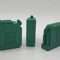 Can Xăng Mini (Miniature Gas Can) - Thumbnail 4