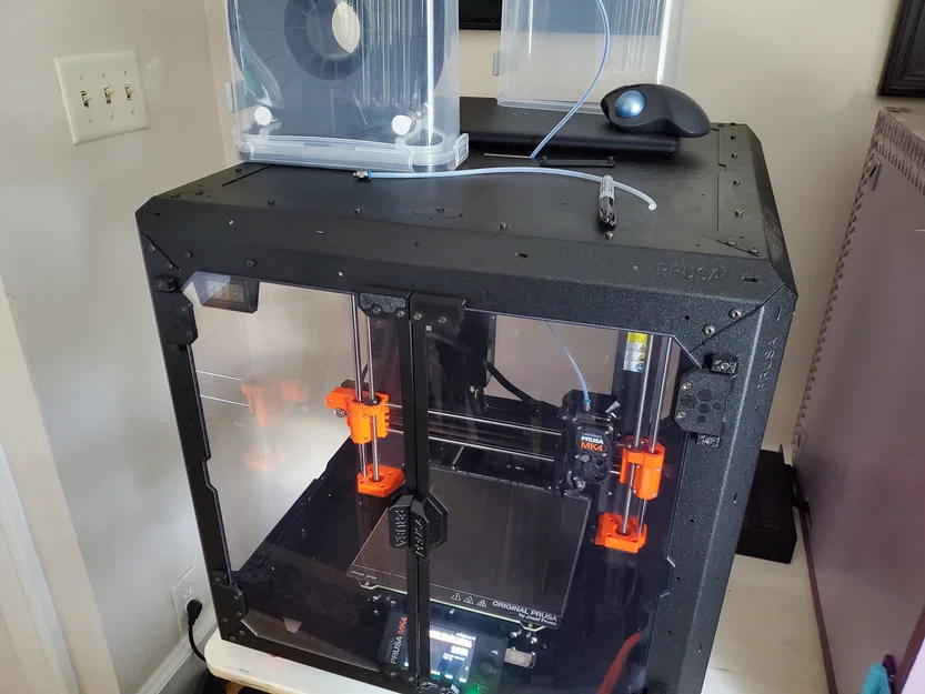 Hộp Sấy Filament Đơn Giản Có Con Lăn (Remix) - Image 5