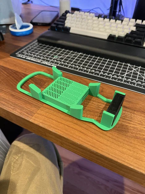 Bộ chuyển đổi hộp đựng ngũ cốc thành hộp chống ẩm Filament (Dry Box) - Image 1