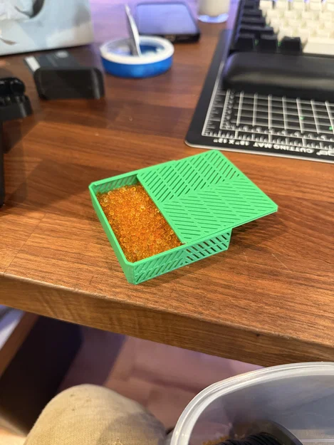 Bộ chuyển đổi hộp đựng ngũ cốc thành hộp chống ẩm Filament (Dry Box) - Image 3